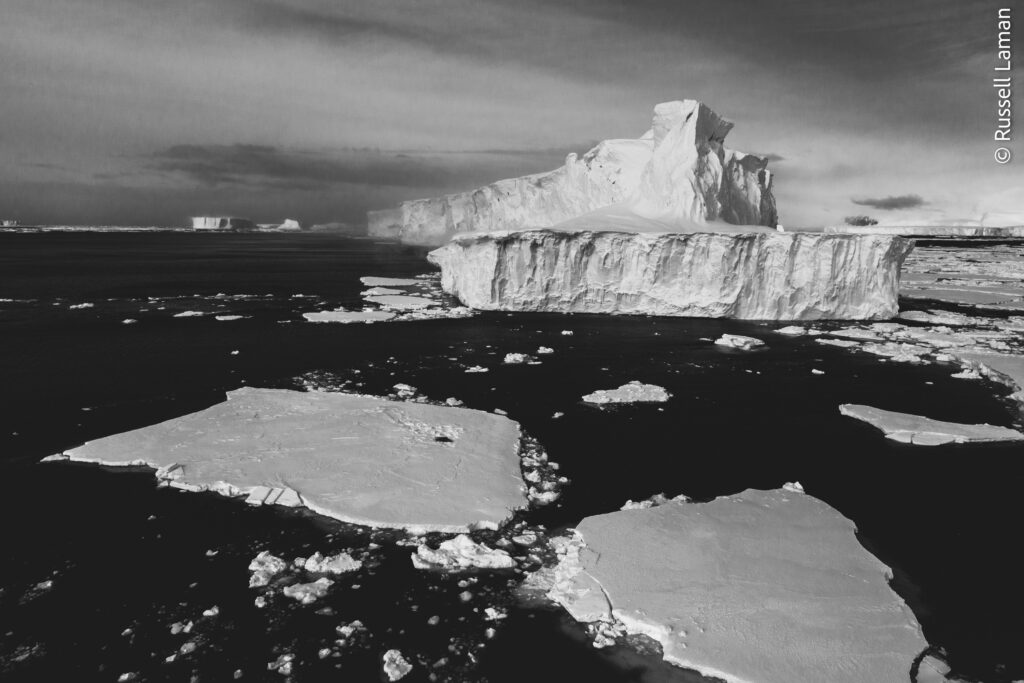 Amundsen Sea, Antarctica
